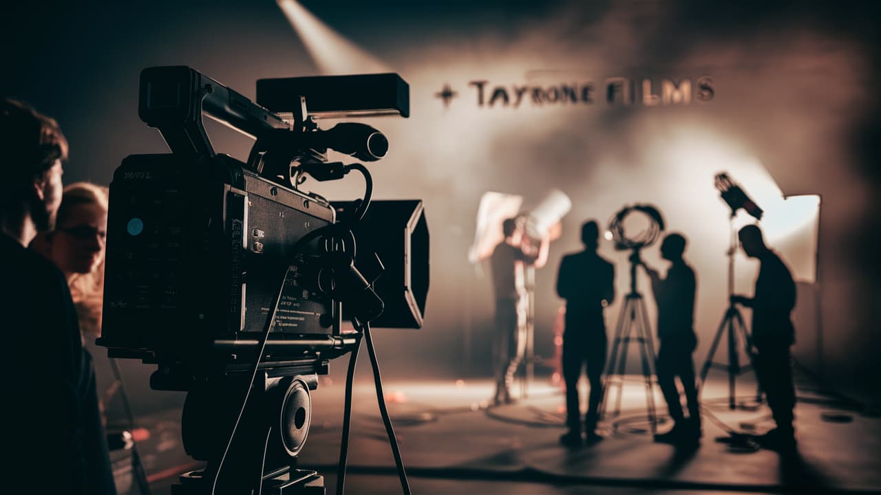 Estrutura Tayrone Films